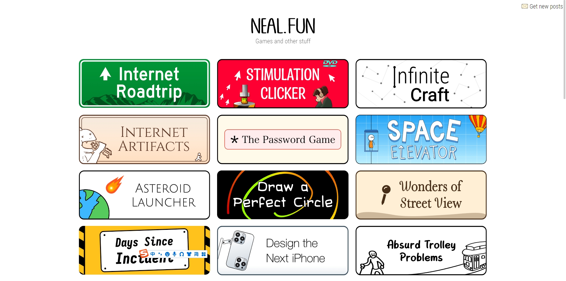 neal.fun