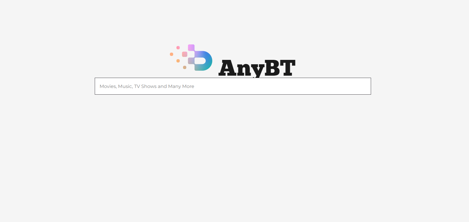 AnyBT